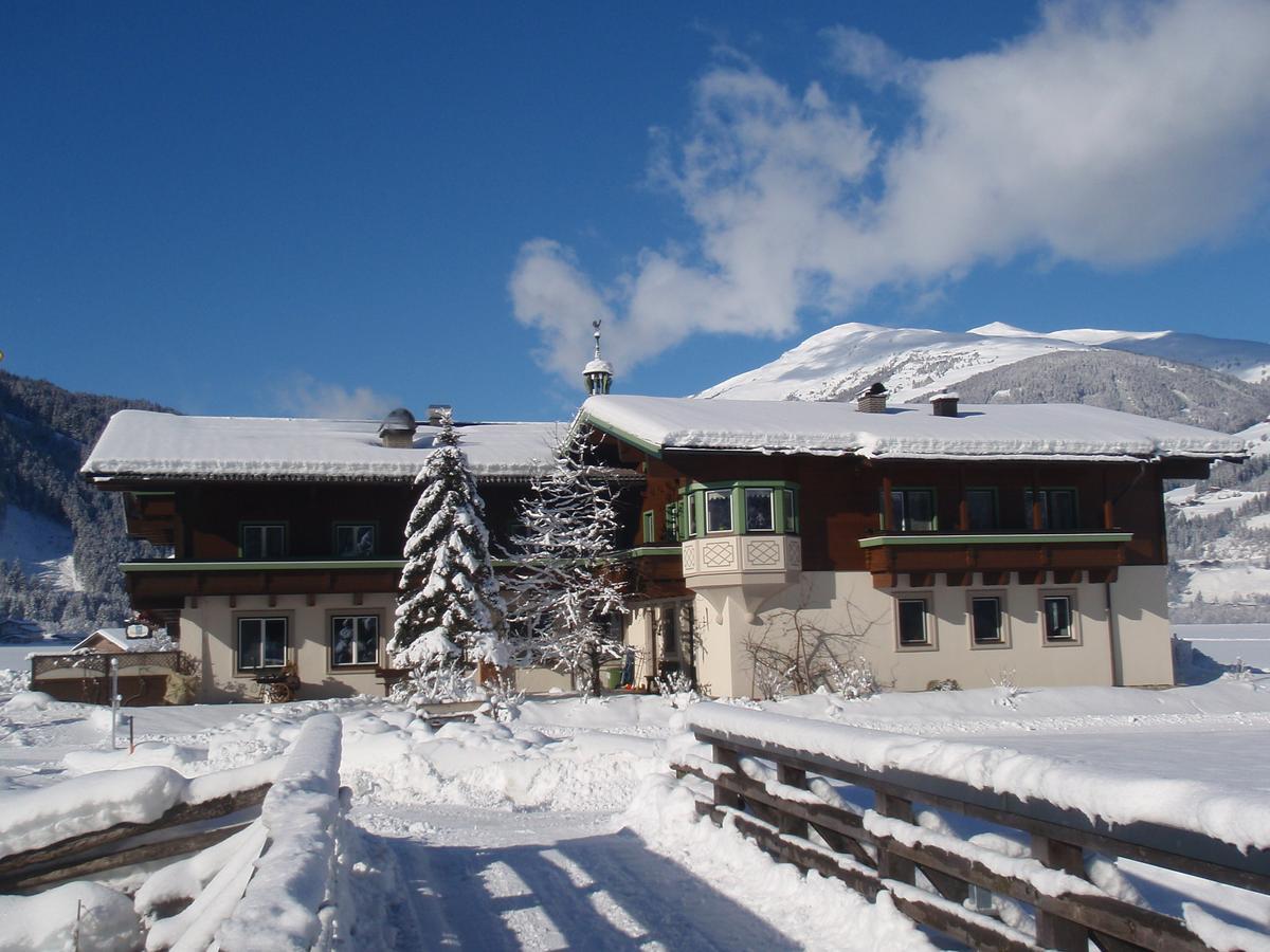 Gasthof Schütthof Neukirchen am Großvenediger Exterior foto