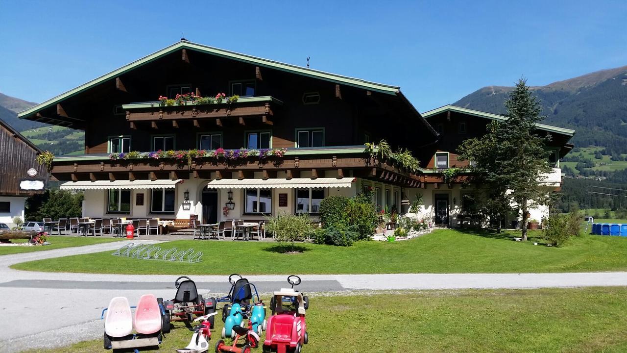 Gasthof Schütthof Neukirchen am Großvenediger Exterior foto